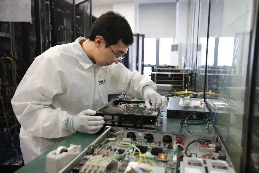 通信技术筑梦人 记合肥市最美职工事迹展播（三）