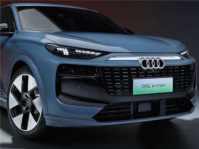 奥迪Q6L e-tron预售 首搭双激光雷达与800V快充，革新智能出行体验