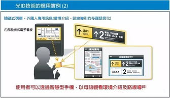 光之语 日本LED可视光通信技术的开发与未来展望